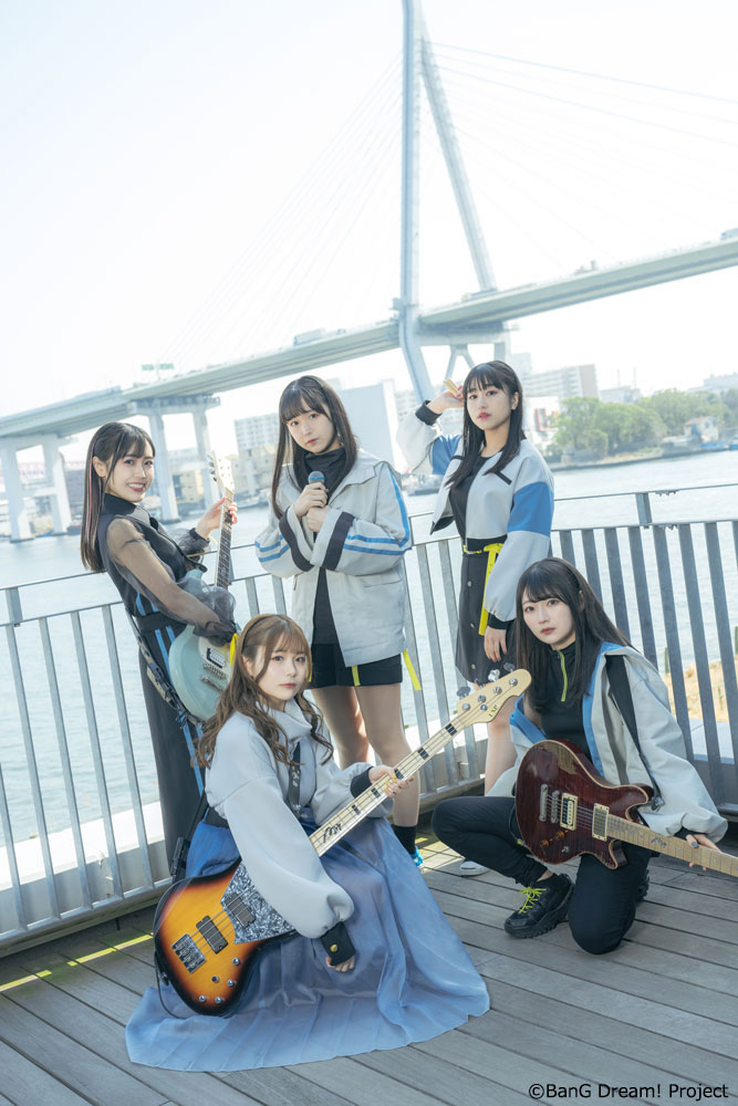 MyGO!!!!! ZEPP TOUR 2024「彷徨する渇望」